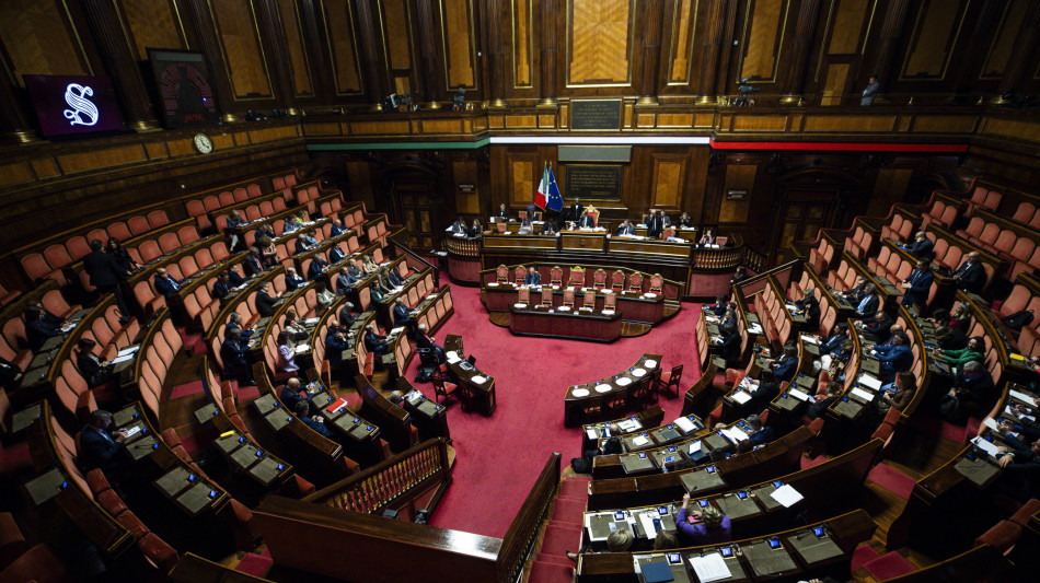 L'Aula del Senato conferma la fiducia, dl sicurezza &egrave; legge