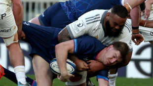 Rugby: Atonio (La Rochelle) sort pr&eacute;matur&eacute;ment, sa pr&eacute;sence pour le d&eacute;but du Tournoi en sursis