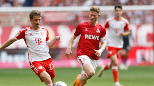Vor Rückspiel gegen Arsenal: Bayern schlägt Köln