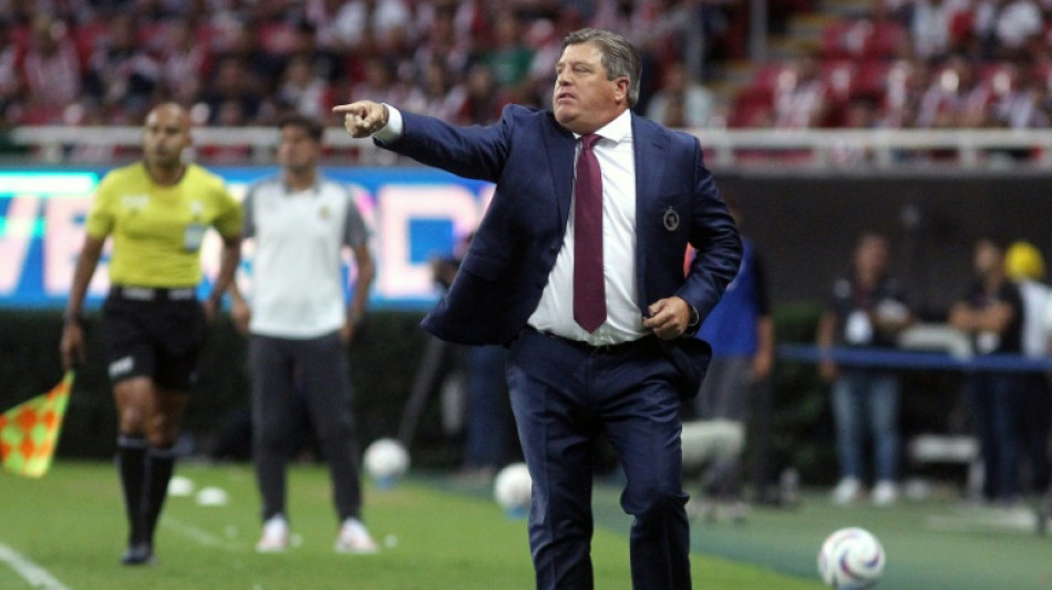 Mexicano Miguel Herrera &eacute; o novo t&eacute;cnico da Costa Rica