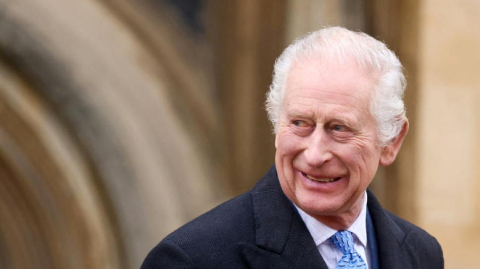 Palast: Charles III. nimmt ab Dienstag wieder einige öffentliche Pflichten wahr 