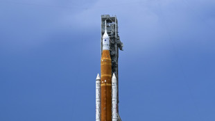 NASA postpones rocket launch to Moon after fuel leak