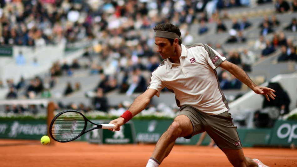 Swiss legend Federer announces retirement