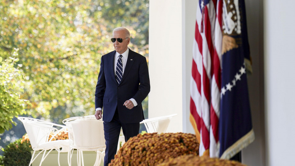Biden ricever&agrave; Trump mercoled&igrave; nello studio Ovale