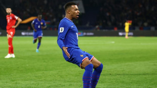Mondial-2026: port&eacute;e par Mbapp&eacute;, la France se rapproche de la qualification
