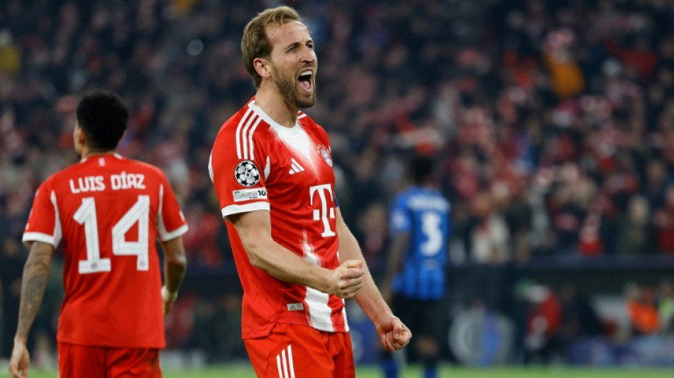 'He'd play in a wheelchair': Bayern back Kane for Real return