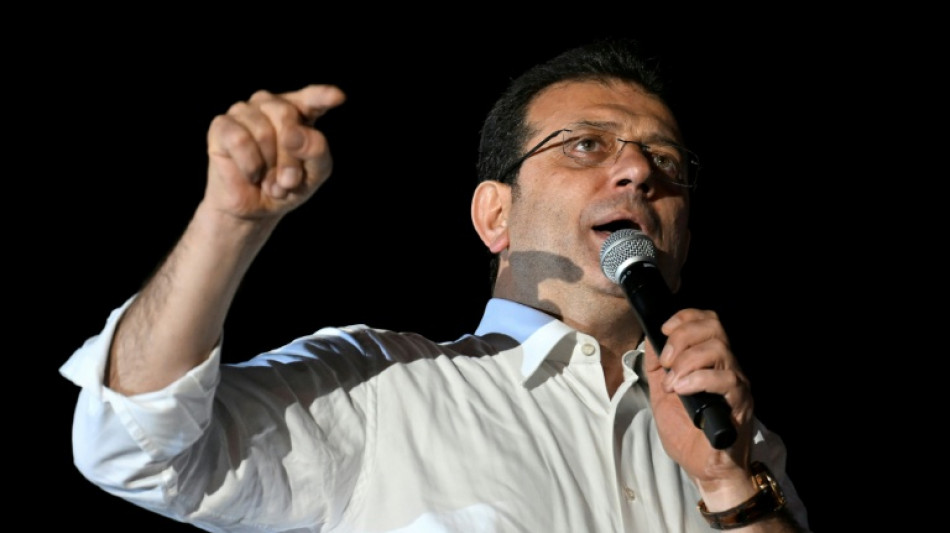 T&uuml;rkei: Imamoglu wegen Einsch&uuml;chterung von Staatsanwalt zu 20 Monaten Haft verurteilt
