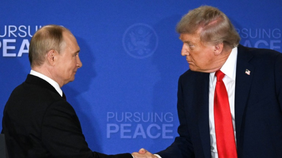 In high-stakes summit, Trump, not Putin, budges