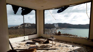 Zahl der Todesopfer durch Hurrikan in Acapulco steigt auf 39