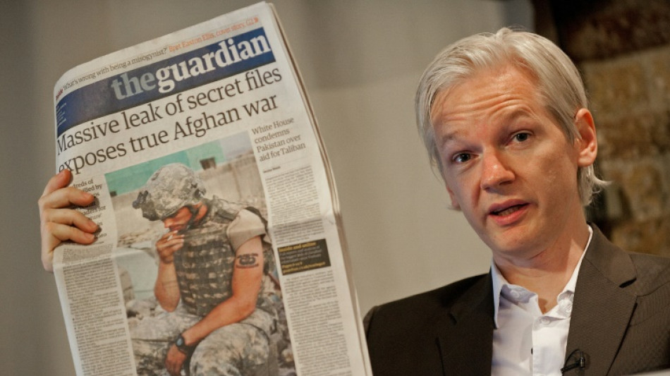 Las grandes etapas de los catorce a&ntilde;os de saga judicial del caso Julian Assange