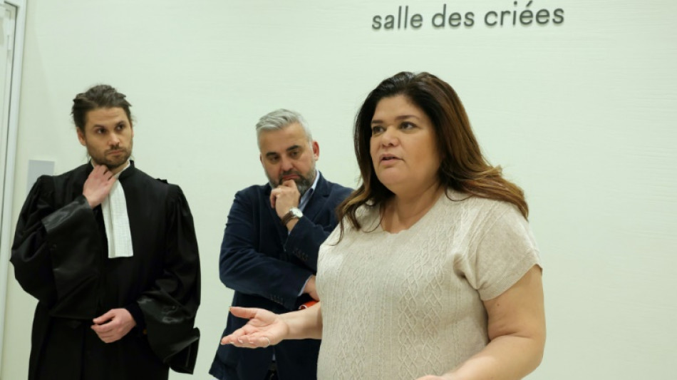 Proc&egrave;s en diffamation d'un journaliste du Point: Raquel Garrido et Alexis Corbi&egrave;re d&eacute;noncent un travail "b&acirc;cl&eacute;"