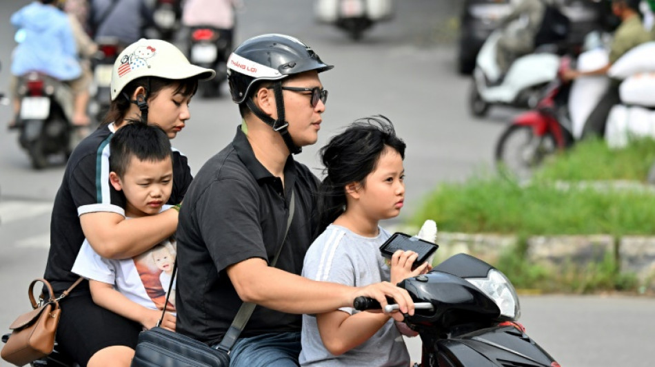 Vietnam scraps two-child limit as birth rate declines