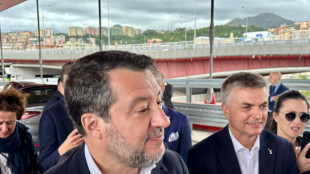 Salvini, con il Colle interlocuzione diretta sul Ponte