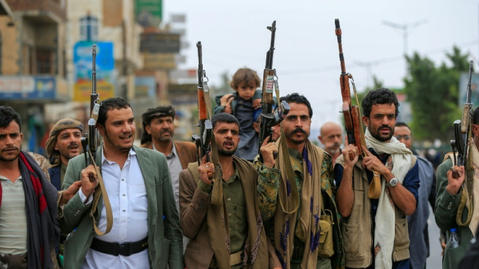 Fears of escalation after Israel hits Huthi-held Yemen port