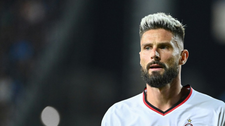C1: Giroud, le "supersub" de Chelsea devenu "titolarissimo" &agrave; Milan