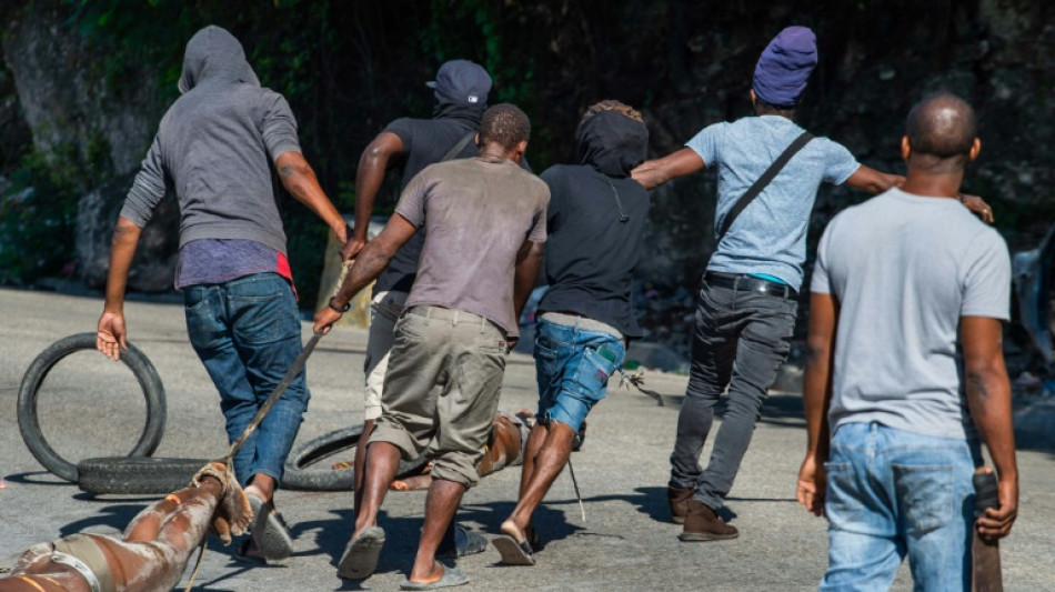 M&aacute;s de 180 muertos este fin de semana en Hait&iacute; por la violencia entre pandillas, reporta la ONU