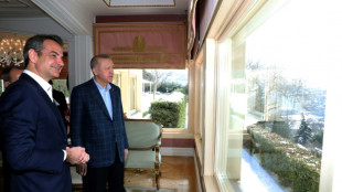 Presidente turco abre as portas para 'nova era' nas rela&ccedil;&otilde;es com Gr&eacute;cia