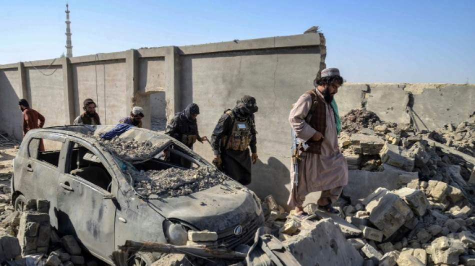Frappes pakistanaises en Afghanistan, la tr&ecirc;ve vole en &eacute;clats