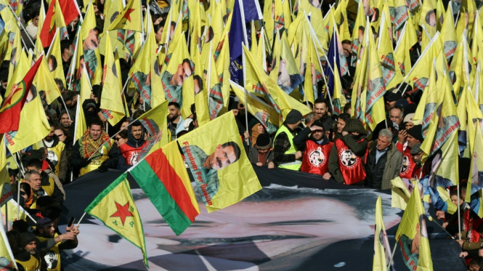 Prozess gegen mutma&szlig;lichen PKK-Funktion&auml;r in Berlin gestartet