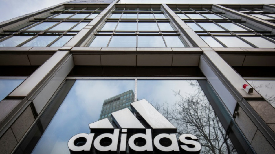 Adidas nach starkem Gesch&auml;ftsjahr 2021 trotz Kriegs in der Ukraine optimistisch f&uuml;r 2022