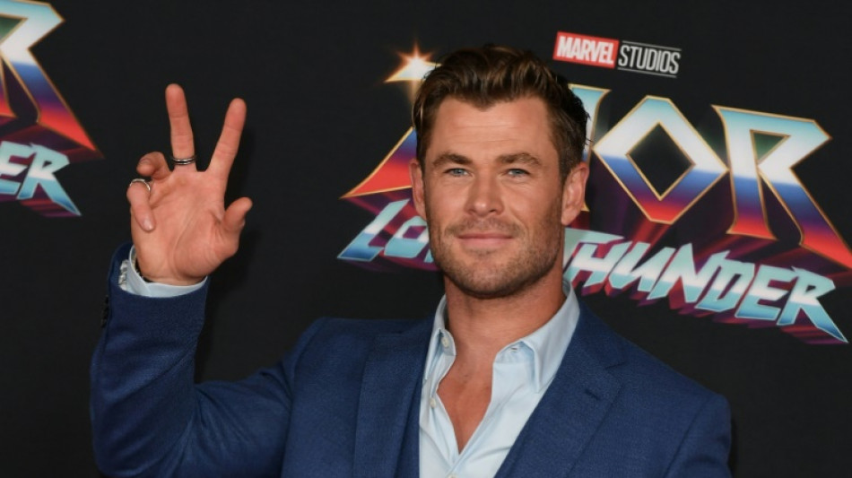 Cuarta entrega de la saga "Thor", prohibida en pa&iacute;ses &aacute;rabes debido a personajes homosexuales
