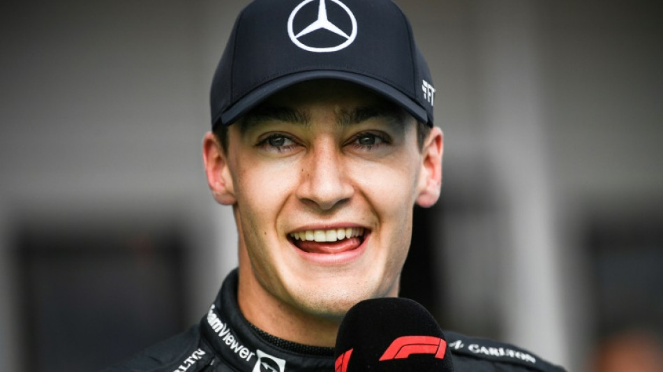 GP de Hongrie de F1: premi&egrave;re pole pour George Russell