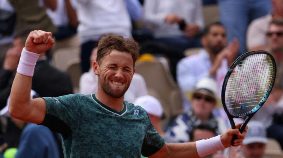 Roland-Garros: Ruud qualifi&eacute; pour son premier quart en Grand Chelem, en &eacute;cartant Hurkacz 