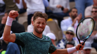 Roland-Garros: Ruud qualifi&eacute; pour son premier quart en Grand Chelem, en &eacute;cartant Hurkacz 