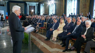 Mattarella, ripetiamo ovunque il grido 'mai pi&ugrave;!' Auschwitz