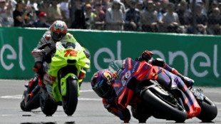 Martin wins French MotoGP sprint to pad championship lead