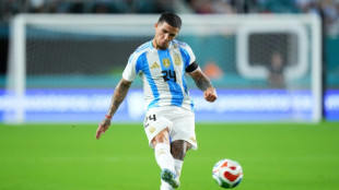 Enzo Fern&aacute;ndez est&aacute; fora de amistoso da Argentina contra Porto Rico por les&atilde;o