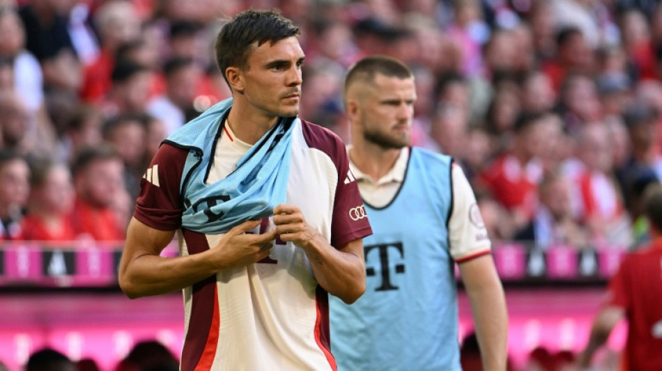 Portugu&ecirc;s Jo&atilde;o Palhinha sofre les&atilde;o e vira desfalque para o Bayern
