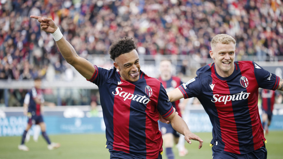 Bologna: Italiano 'Inter tra le top al mondo, vogliamo l'Europa"