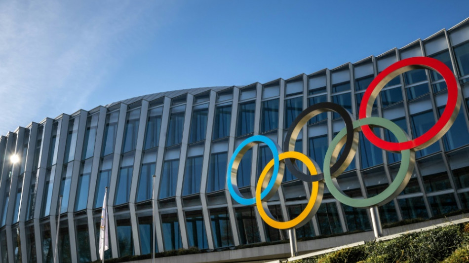 Sicherheit in Paris: US-Olympiachefin zuversichtlich