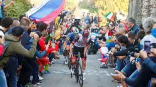 Pogacar dio recientemente positivo al covid con "s&iacute;ntomas benignos"