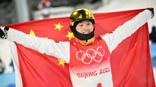 El chino Qi Guangpu logra por fin el oro ol&iacute;mpico en salto acrob&aacute;tico