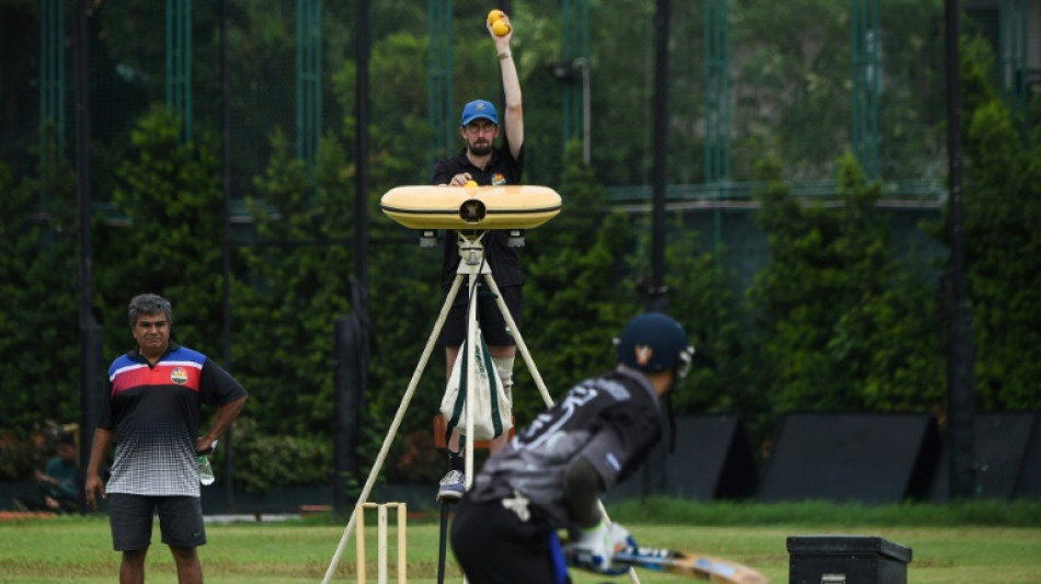 Cricket 'fairy tale': Philippines amateurs chase World Cup berth