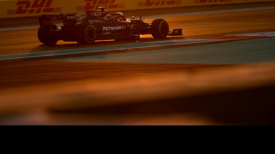 "Nunca dije que lo fuera a dejar", afirma Hamilton sobre su carrera en F1