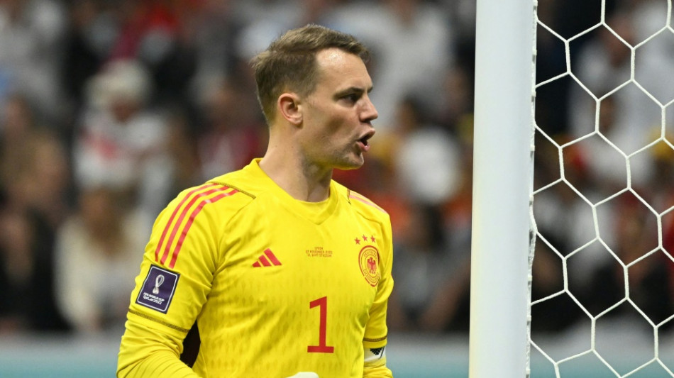 Sport Bild: Neuer nicht im DFB-Kader f&uuml;r November