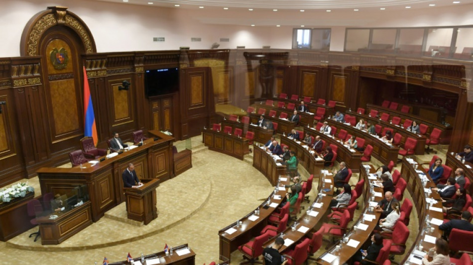 Arm&eacute;nie: le Parlement ratifie l'adh&eacute;sion &agrave; la CPI, vue comme un affront par Moscou