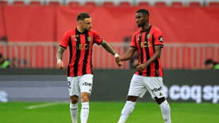 Nice vence lanterna Montpellier (2-0) e volta a ser 3&ordm; colocado da Ligue 1
