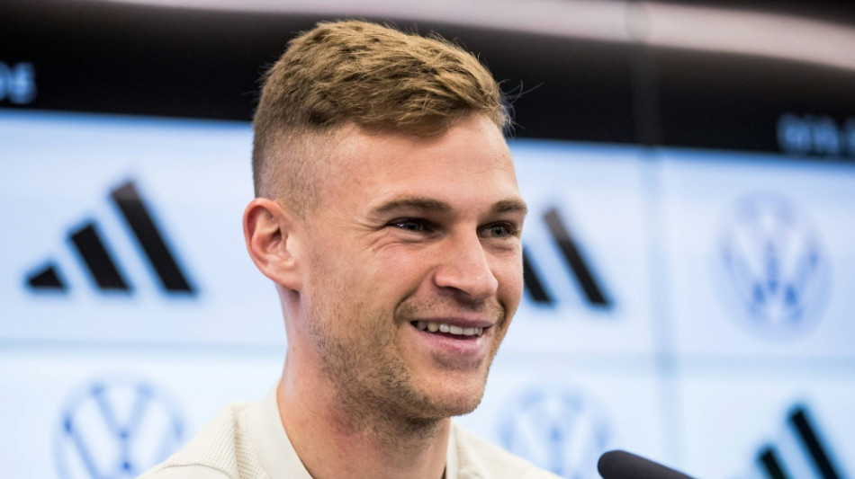 Nagelsmann: Kimmich zur&uuml;ck auf die Sechs