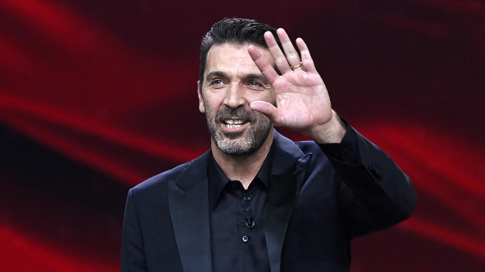 Buffon, la Juve aveva bisogno dell'energia di Tudor