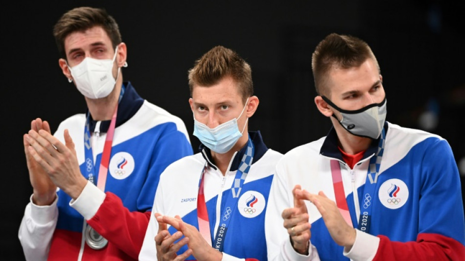 Atletismo, voleibol y patinaje se suman a lluvia de sanciones al deporte ruso