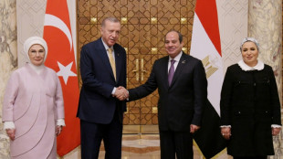 Sissi et Erdogan ouvrent "une nouvelle page" dans leurs relations apr&egrave;s une d&eacute;cennie de brouille