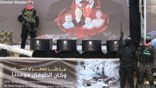 Hamas anuncia que entregou corpos de quatro ref&eacute;ns a Israel, incluindo m&atilde;e e filhos