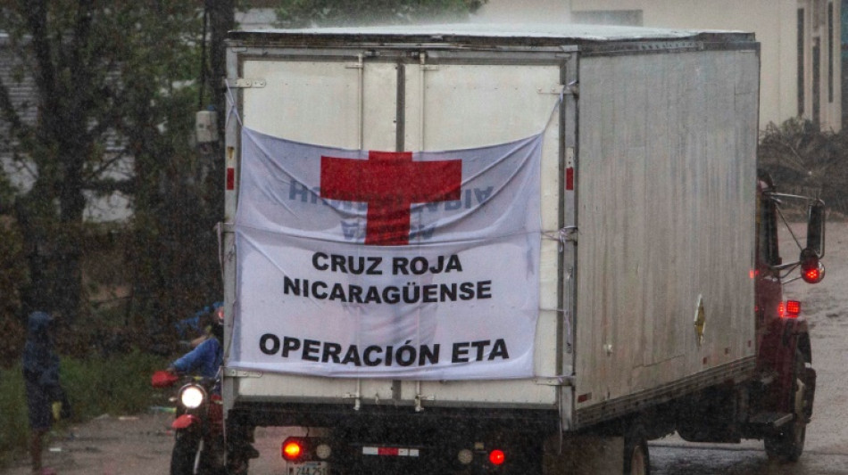 Cruz Vermelha expressa preocupação com dissolução de filial na Nicarágua