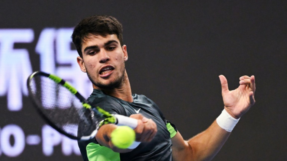 Alcaraz confirma participa&ccedil;&atilde;o no Rio Open de 2024