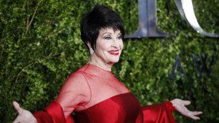 Muere Chita Rivera, una de las estrellas m&aacute;s rutilantes de Broadway, a los 91 a&ntilde;os