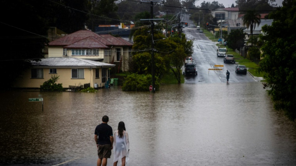 Deadly rains, floods hit eastern Australia